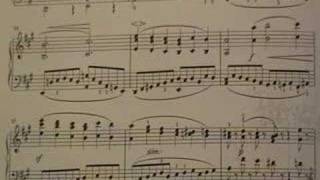 Mendelssohn Lied ohne Worte op 19 5 Piano agitato [upl. by Even611]