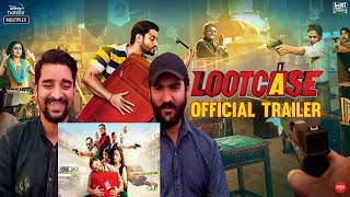 Pakistani Reaction on Lootcase  Official Trailer  Kunal  Gajraj  Vijay  Dir Rajesh Krishnan [upl. by Eilak]