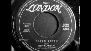 Bobby Darin  Dream Lover [upl. by Omle]