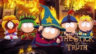 South Park The Stick of Truth All Cutscenes Full Game Movie 1080p HD [upl. by Asilana]