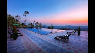 Coorg Cliffs Resort  A luxury boutique resort in Coorg [upl. by Jamnes]