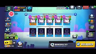 Live brawl stars FR game abo et rush [upl. by Dymoke]