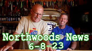 Northwooods News 60823 [upl. by Tehr810]