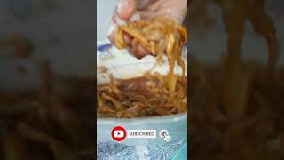 Crispy mushrooms recipe how to cook crispy mushrooms recipe mushrooms delicious recipe short [upl. by Nolana772]