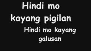 Gloc9 Martilyo with Lyrics [upl. by Kenney]