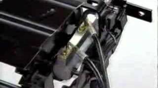 Peugeot 206 cc roof operation in detail [upl. by Dionisio650]