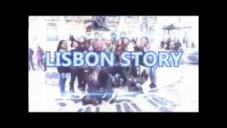 trailer lisboa story [upl. by Rodman]