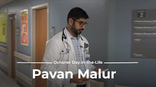 DayintheLife Cardiology  Pavan Malur MD [upl. by Matthaeus]