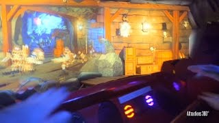 4K Ninjago the Ride POV  Interactive Dark Ride at Legoland California [upl. by Patience928]