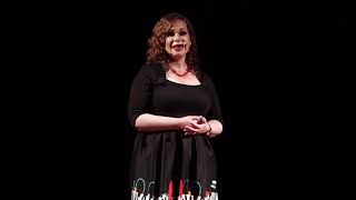 The healing power of truth  Andrea Csiki  TEDxTirguMures [upl. by Aluor210]