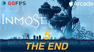 INMOST Chapter 25 To 30  Apple Arcade Walkthrough GAME OVER [upl. by Shannah]