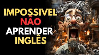 🧠 O MELHOR TRUQUE para conseguir PENSAR EM INGLÊS [upl. by Nollahp]