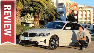 Neuer 3er BMW G20 im Test 320d mit 190 PS im Fahrbericht [upl. by Adnohr]