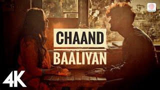 Chaand Baaliyan – Aditya A  🌟 Trending Song  Official 4K Music Video 🎶✨ [upl. by Kristal]