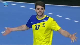 Handebol Brasil x Croácia  Mundial de Handebol masculino 2019 [upl. by Julieta]