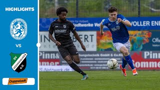 SSVg Velbert 02 vs SV Rödinghausen – Highlights amp Tore  Regionalliga West [upl. by Brandice]