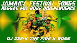 Jamaica Festival Songs Mix 2022  Reggae Mix 2022  Best Jamaican Festival Songs Of All Time [upl. by Atwahs]