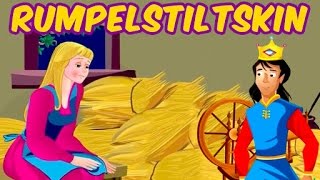 Rumpel stilt skin  Fairy Tales And Bedtime Stories For Kids  English Animated Stories For Kids [upl. by Almeta]