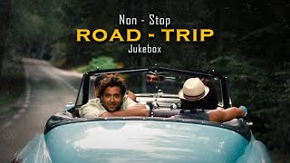 Emotional Road Trip Jukebox  Hansel D  Best Travelling Songs  Night Drive Mashup [upl. by Llenrep]