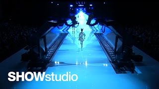 SHOWstudio Platos Atlantis by Alexander McQueen [upl. by Zink]