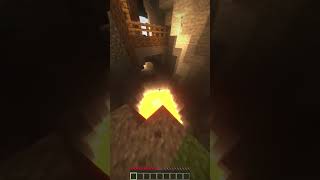 Minecraft parkour pt 12  12  edit minecraft mcparkour gaming shorts [upl. by Yztim335]