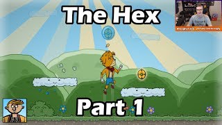 The Hex  Part 1 Super Weasel Kid  PlaythroughLets Play [upl. by Dnarb953]