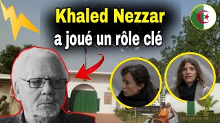 Algérie Khaled Nezzar  l’homme des étapes clés de l’histoire contemporaine de l’Algérie [upl. by Yesrej]