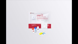 INSTI HIV Antibody Test  The Worlds Fastest HIV Test [upl. by Aytak]