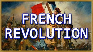 The French Revolution in 5 minutes [upl. by Amis63]