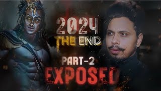 EXPOSED 2024 BHAVISHYA MALIKA  The End Of THE WORLD 4K [upl. by Cammy]