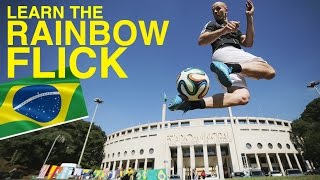 LEARN THE RAINBOW FLICK  Skills Tutorial [upl. by Felipa]