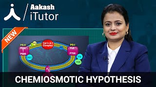 Photosynthesis  Chemiosmotic Hypothesis Class 11 Biology One Shot  NEET Botany Exam Preparation [upl. by Durst]