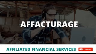 Affacturage solution de financement  Contacteznous au 18556372222 [upl. by Hilarius]