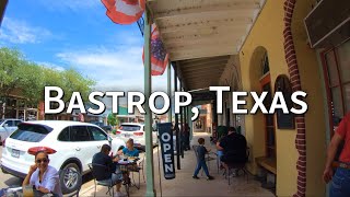 Exploring Bastrop Texas [upl. by Eahsan]