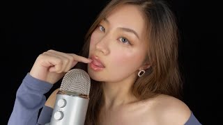 ASMR Super Sensitive Mouth Sounds [upl. by Mathe]