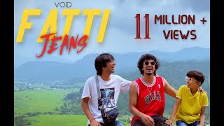 VOID  Fati Jeans Ft Souravjoshivlogs  Official Music Video  Exult Yowl [upl. by Maier]