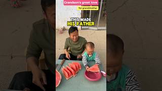 Grandsons great love for grandmother 😱 voicereaction inenglish usa america [upl. by Coleen]