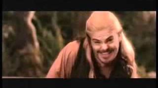 MTV MOVIE AWARDS 2002  The Lord Of The Rings Parody [upl. by Mchenry]