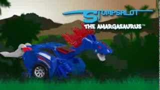 Stompsalot the Amargasaurus™ by VTech® [upl. by Divadleahcim]