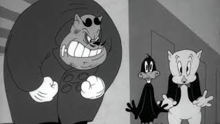 Porky Pigs Feat 1943 Looney Tunes Warner Bros Cartoon Short [upl. by Sancho]