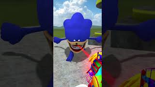 SONIC TAPES or SPONGE BOB TAPES vs HYDRAULIC PRESS in Garrys Mod [upl. by Odelinda]