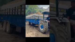 New Holland 5620 [upl. by Attoynek]