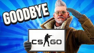 My last CSGO Video Ever [upl. by Wilkison718]