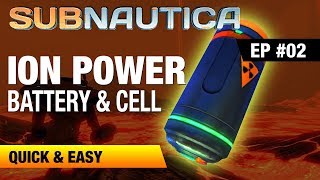 Ion Power Location 2018 EP2  SUBNAUTICA [upl. by Bradney]