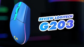 Logitech G203 liệu có phải phiên bản hoàn hảo của G102 hay phải chăng Logitech đang quá bí ý tưởng [upl. by Faxen]