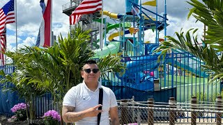 Mi Visita a Keansburg Amusement Park Sale MAL🥺🎡🏖️🇺🇸 [upl. by Rodmann]