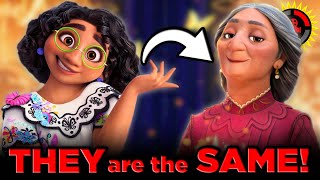 Film Theory Yes Mirabel DOES Have A Gift Encanto [upl. by Diandre240]