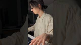 Taylor Swift  Cardigan piano cover by LU LITIY LITIYOFFICIAL piano pianocover LU taylorswift [upl. by Atihana]