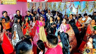 Ganesh Mahotsavquot2024quot Day4 DjNightGarba ShreeGaneshMitraMandal LeicesterUk Ganpati DjNight [upl. by Baldridge]