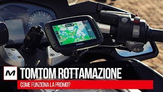 TomTom Rottamazione come funziona la promo [upl. by Amaras]